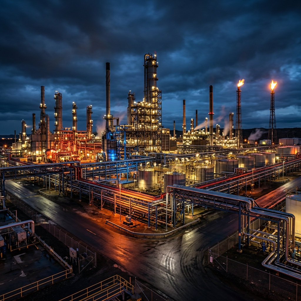 Oil & Gas