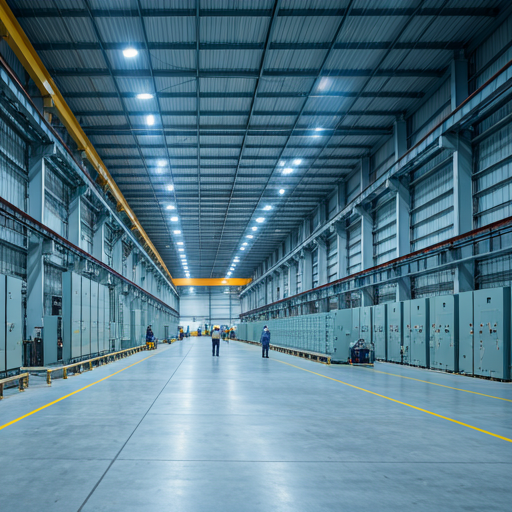 Manufacturing Facility